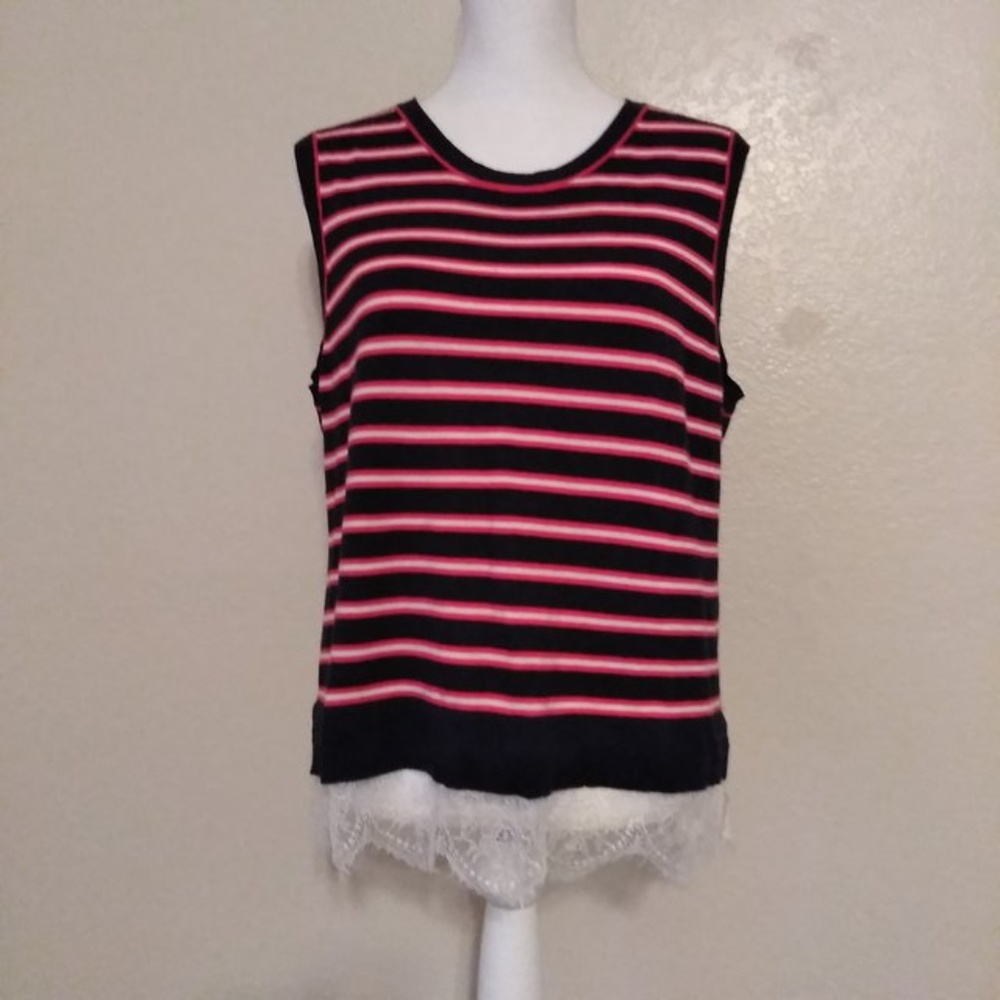 Tommy Hilfiger Striped Top